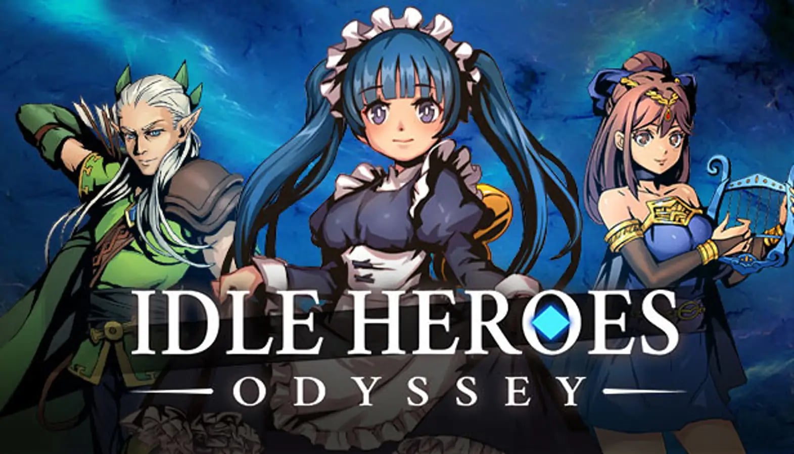 放置勇者：远征/Idle Heroes:Odyssey