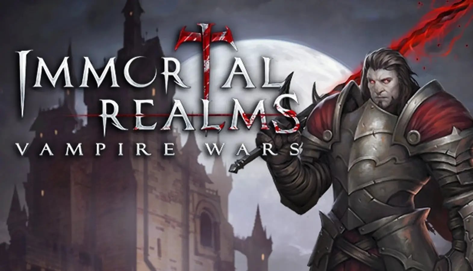 Immortal Realms: Vampire Wars