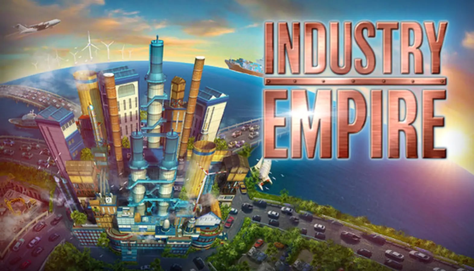 Industry Empire