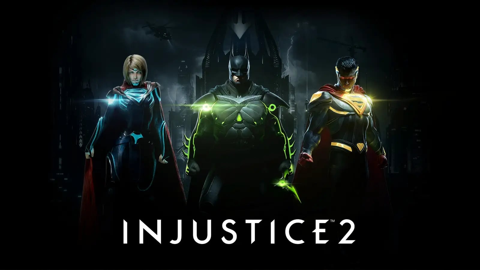 Injustice 2