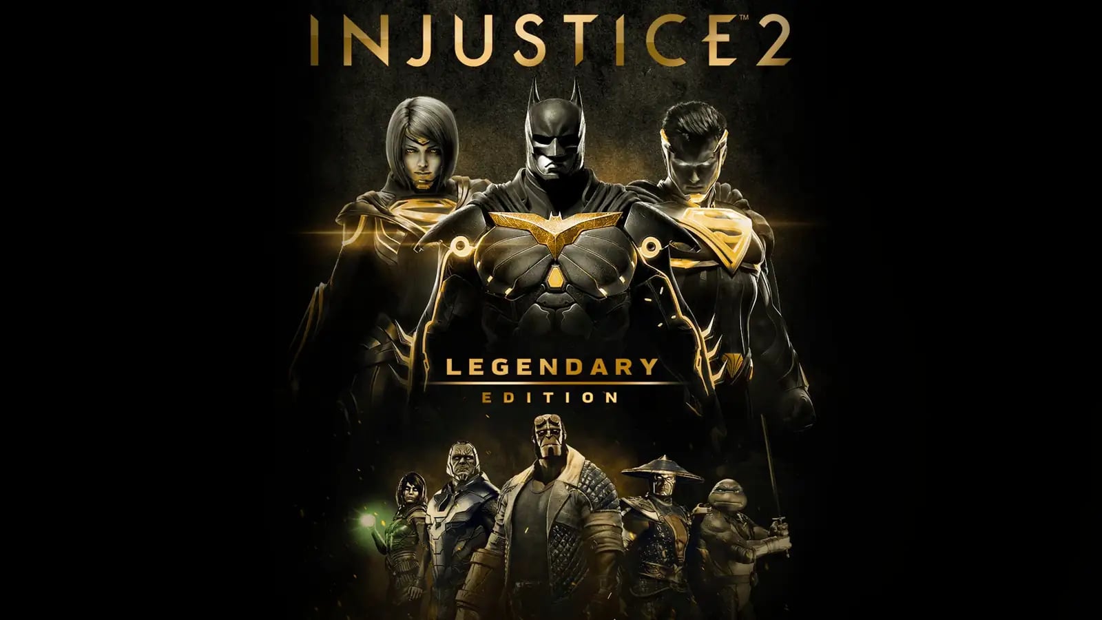 Injustice 2 Legendary Edition