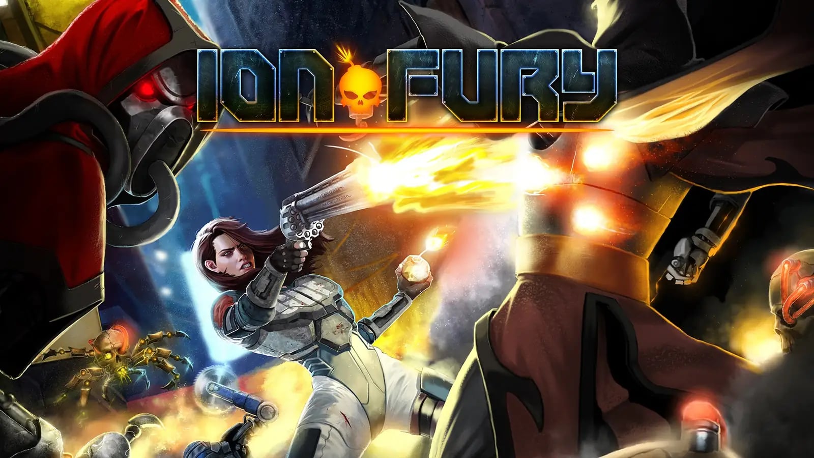 Ion Fury 