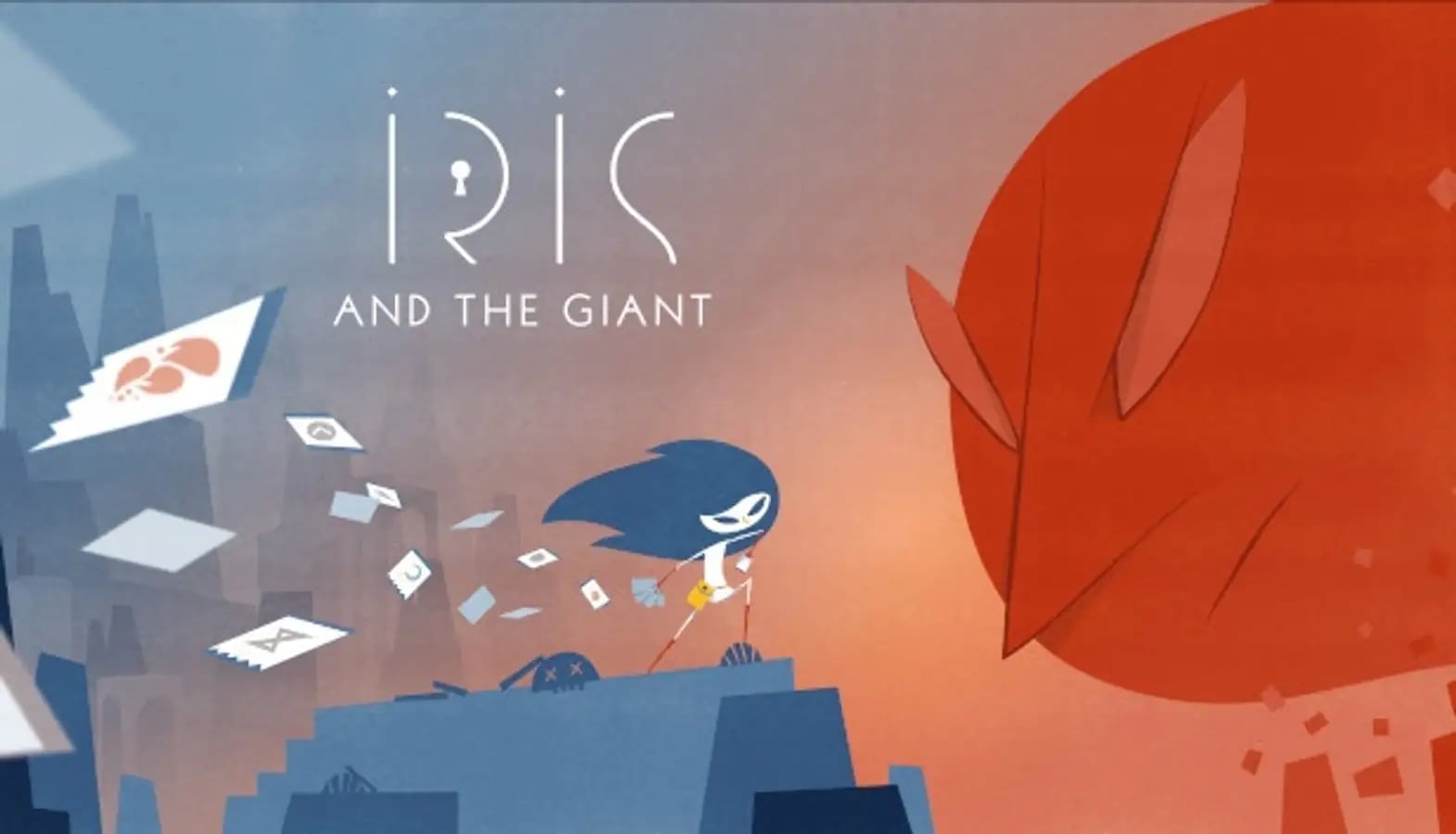 Iris and the Giant