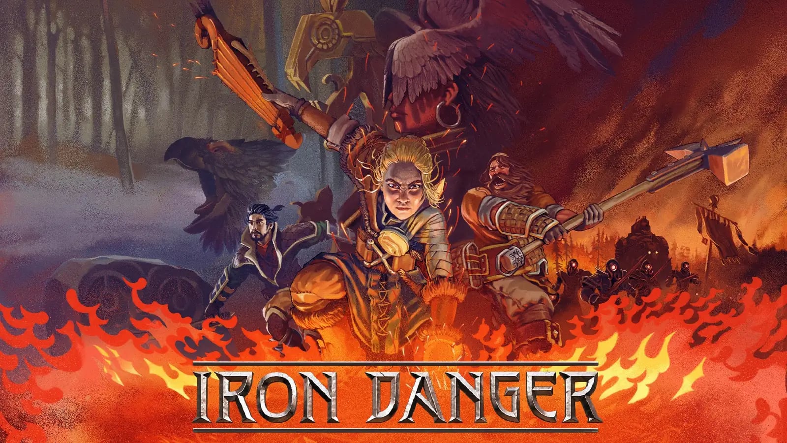 Iron Danger