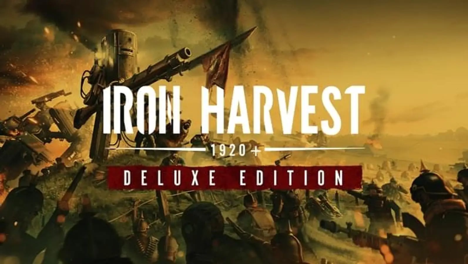 Iron Harvest Deluxe Edition