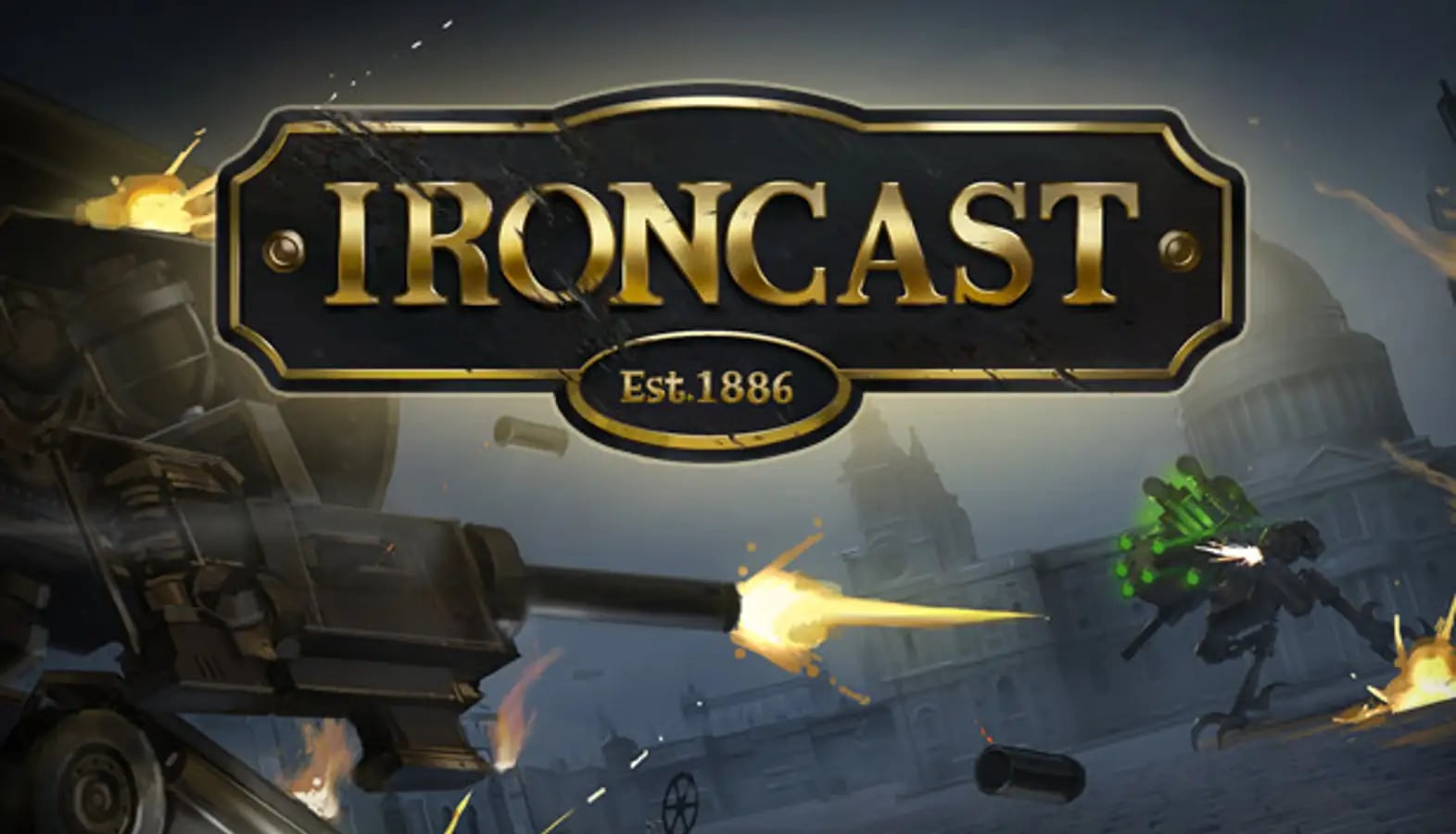 Ironcast