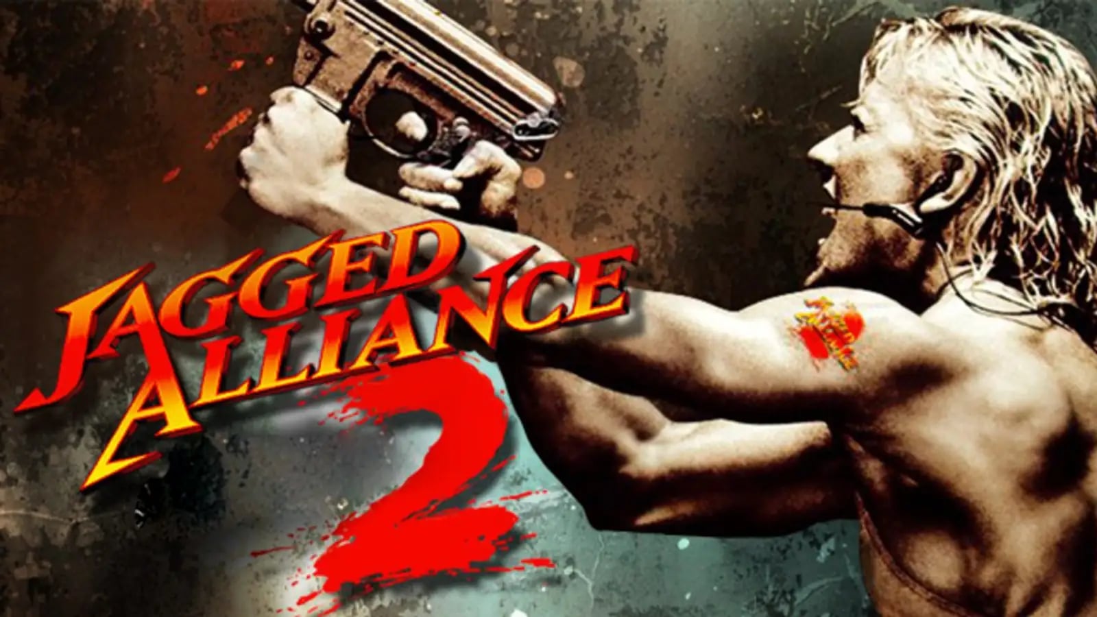 Jagged Alliance 2 Gold