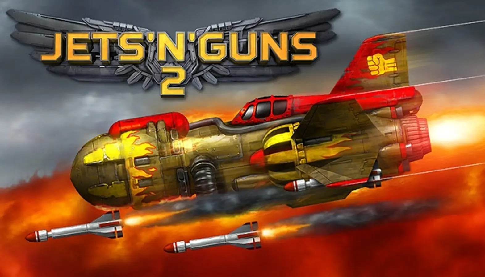 Jets'n'Guns 2