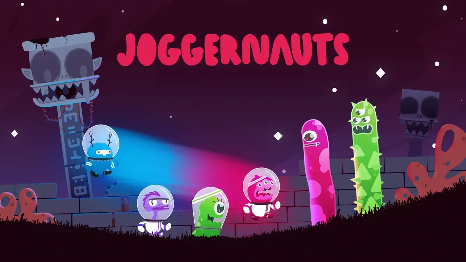 Joggernauts