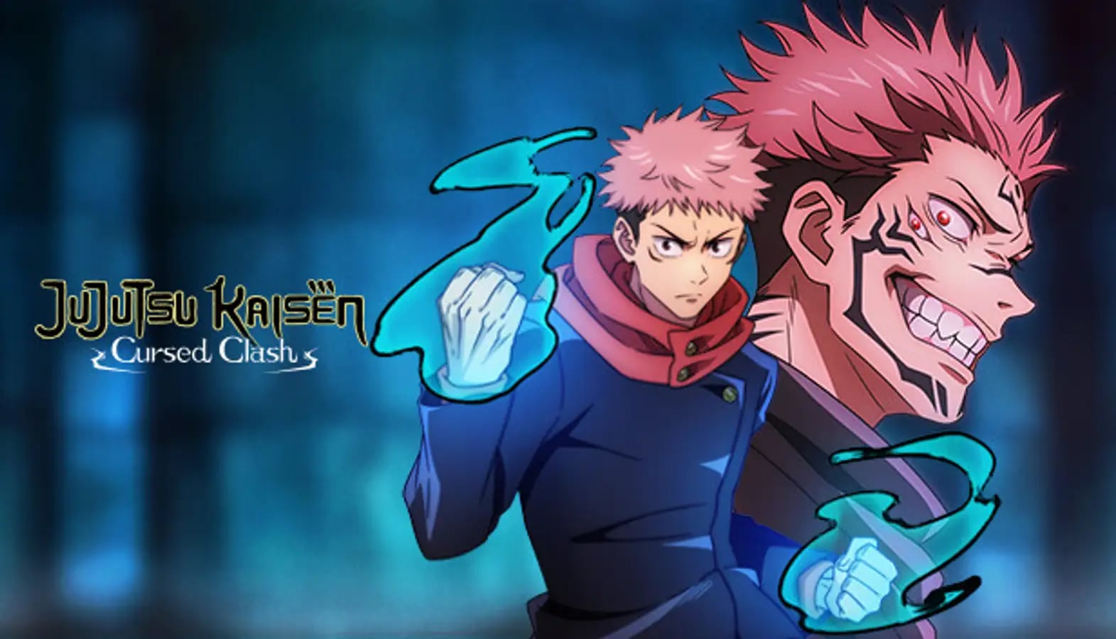 Jujutsu Kaisen Cursed Clash