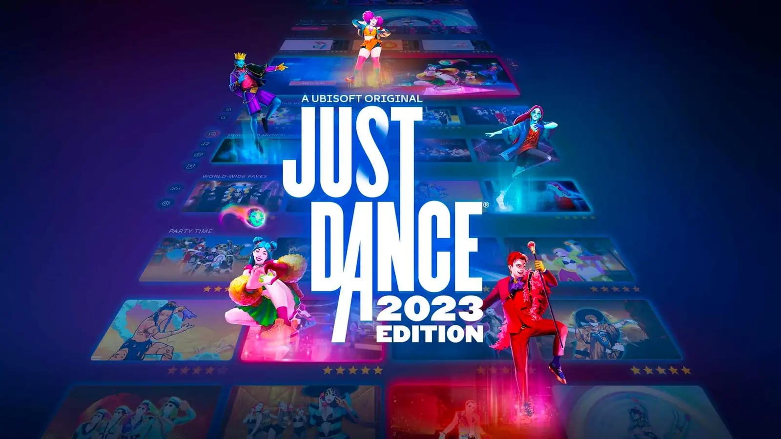 Just Dance 2023 Edition 