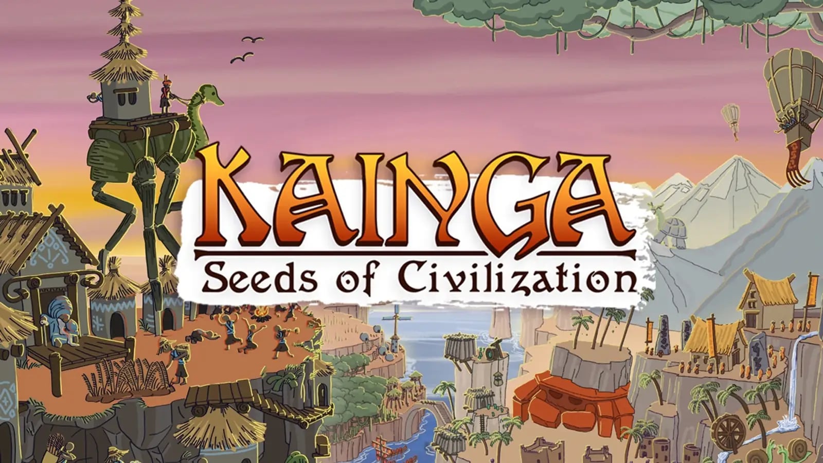 Kainga: Seeds of Civilization