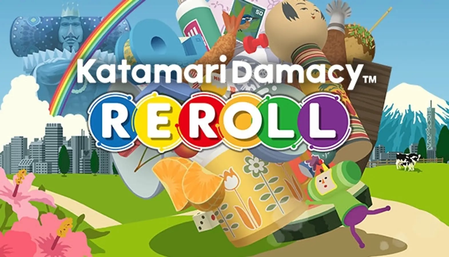 Katamari Damacy REROLL