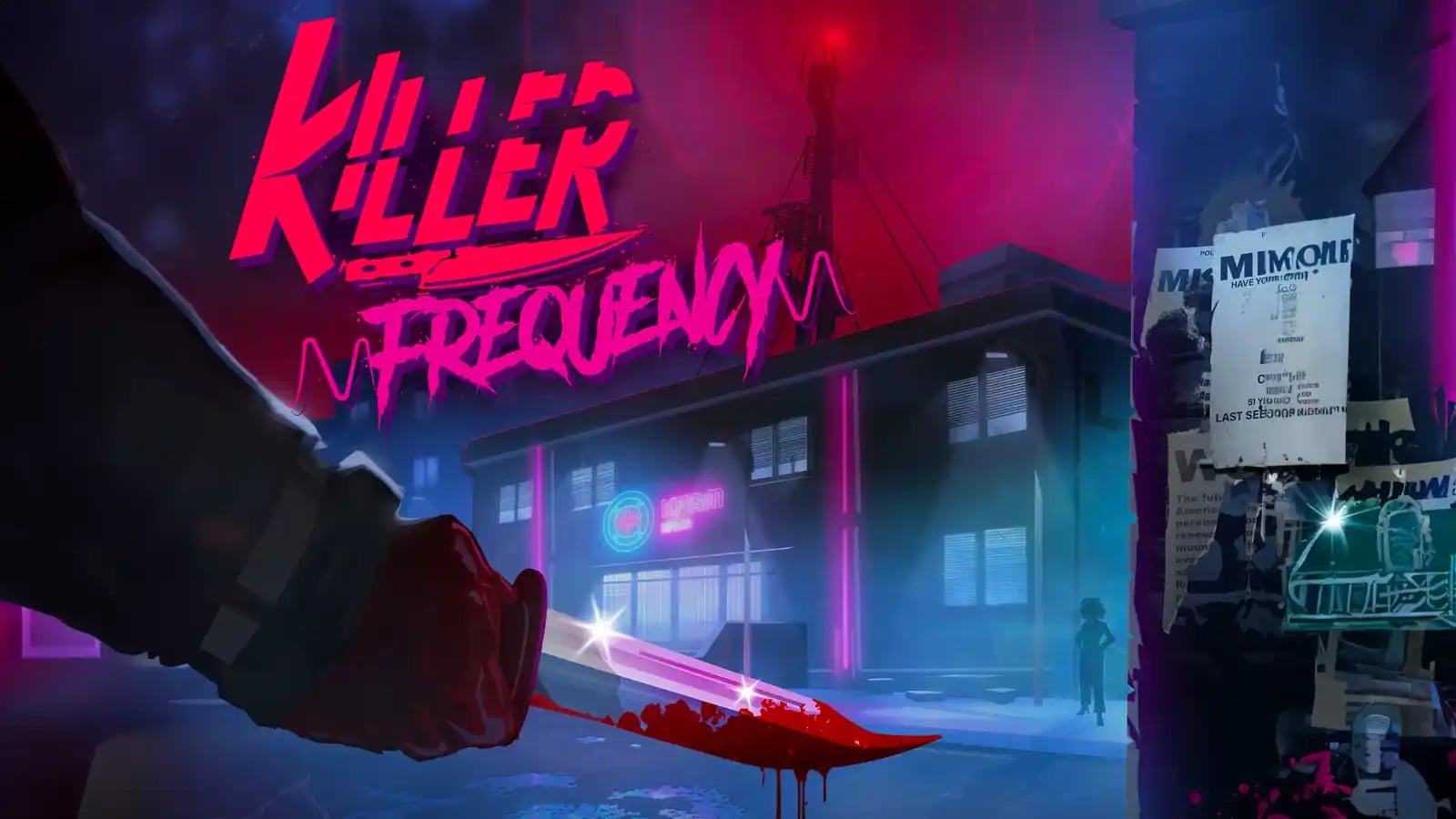 Killer Frequency