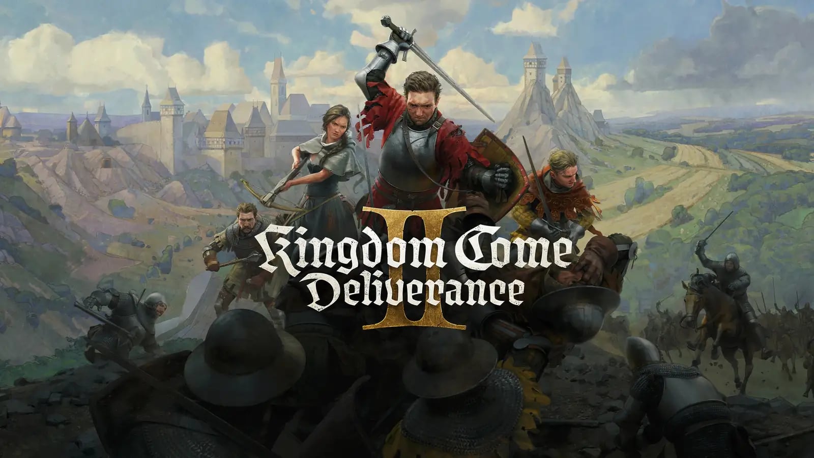 Kingdom Come: Deliverance II   