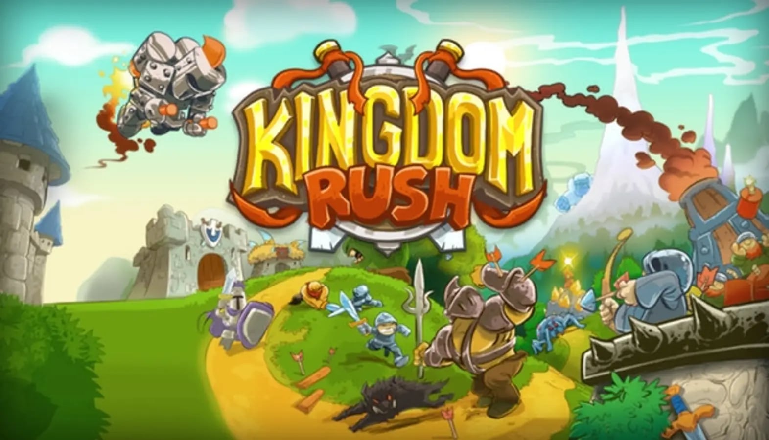 Kingdom Rush