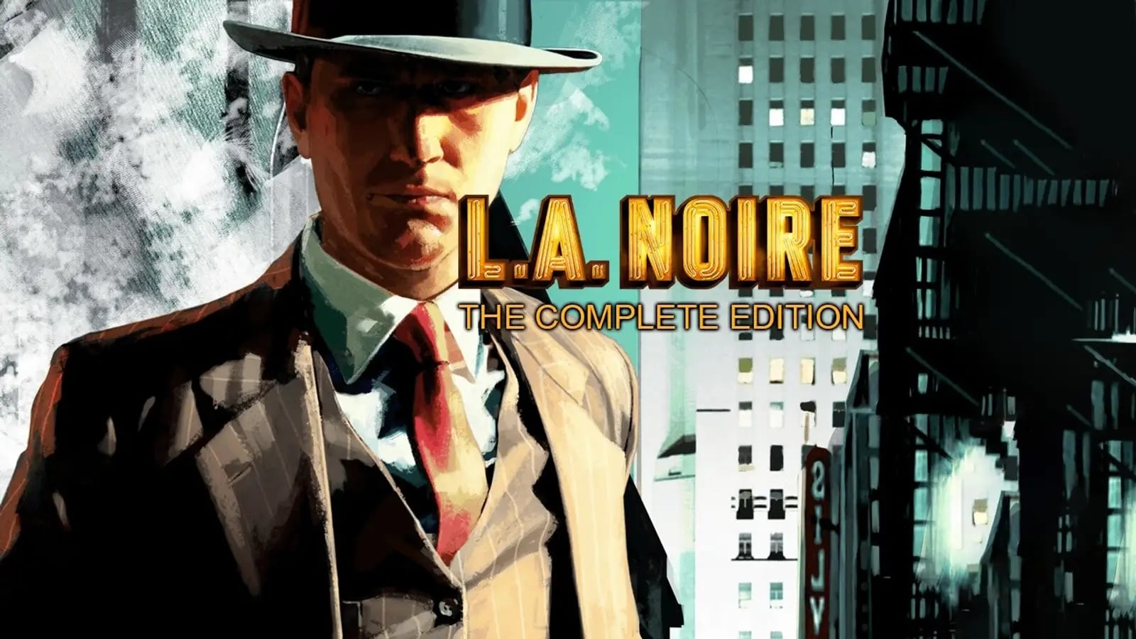 L.A. Noire: Complete Edition