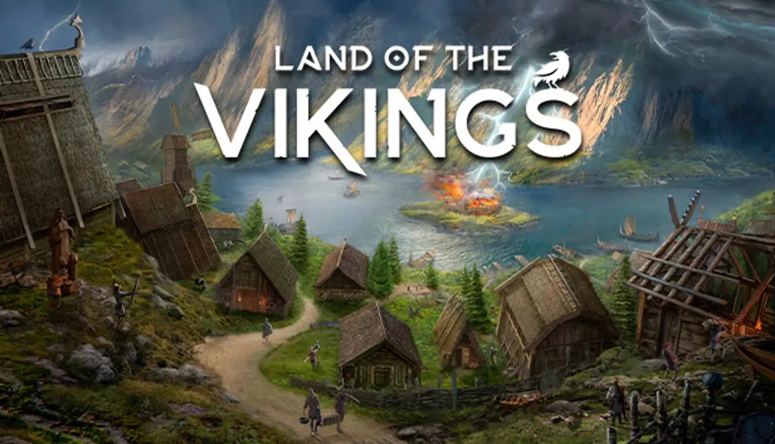 Land of the Vikings