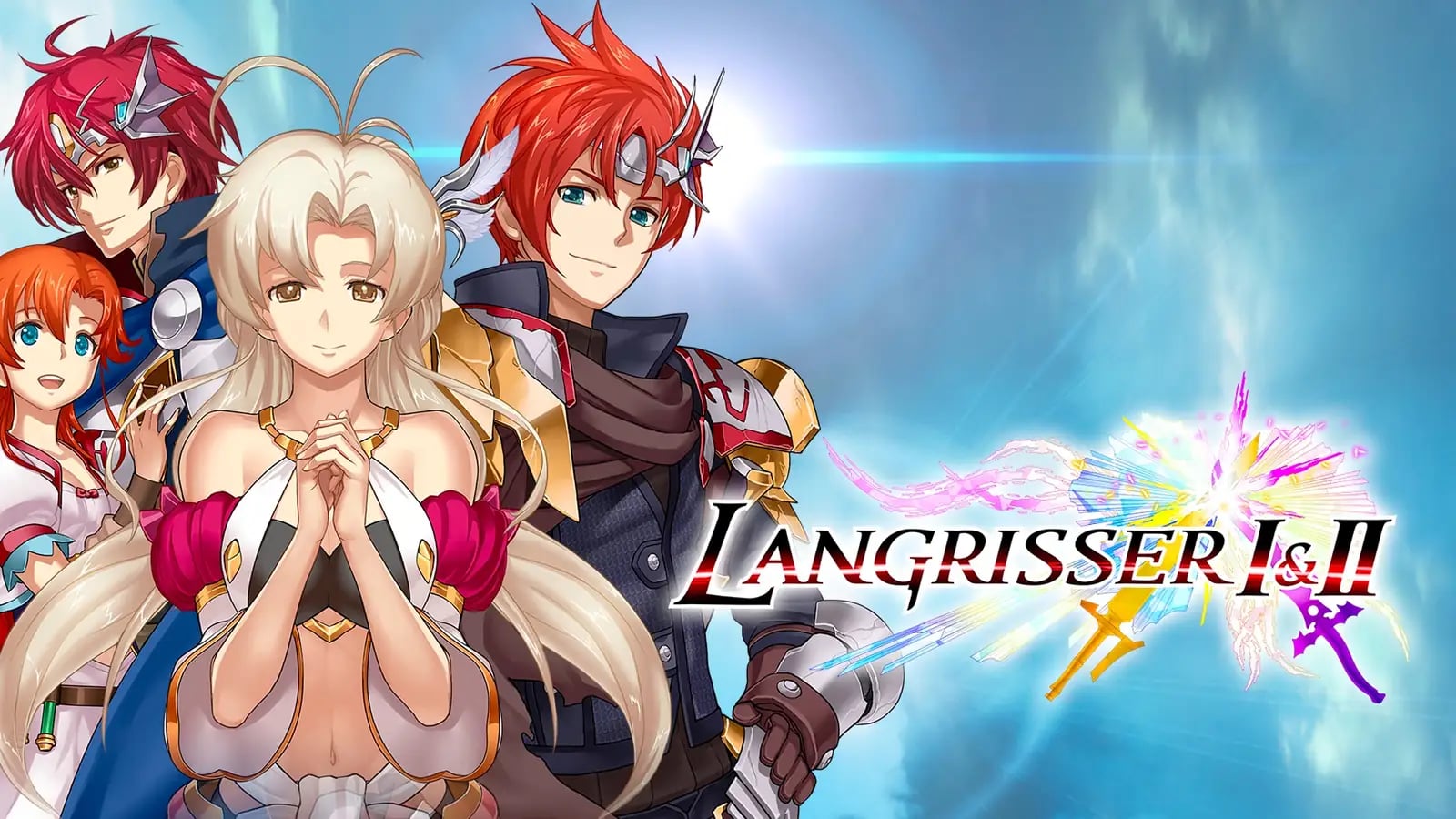 Langrisser I & II