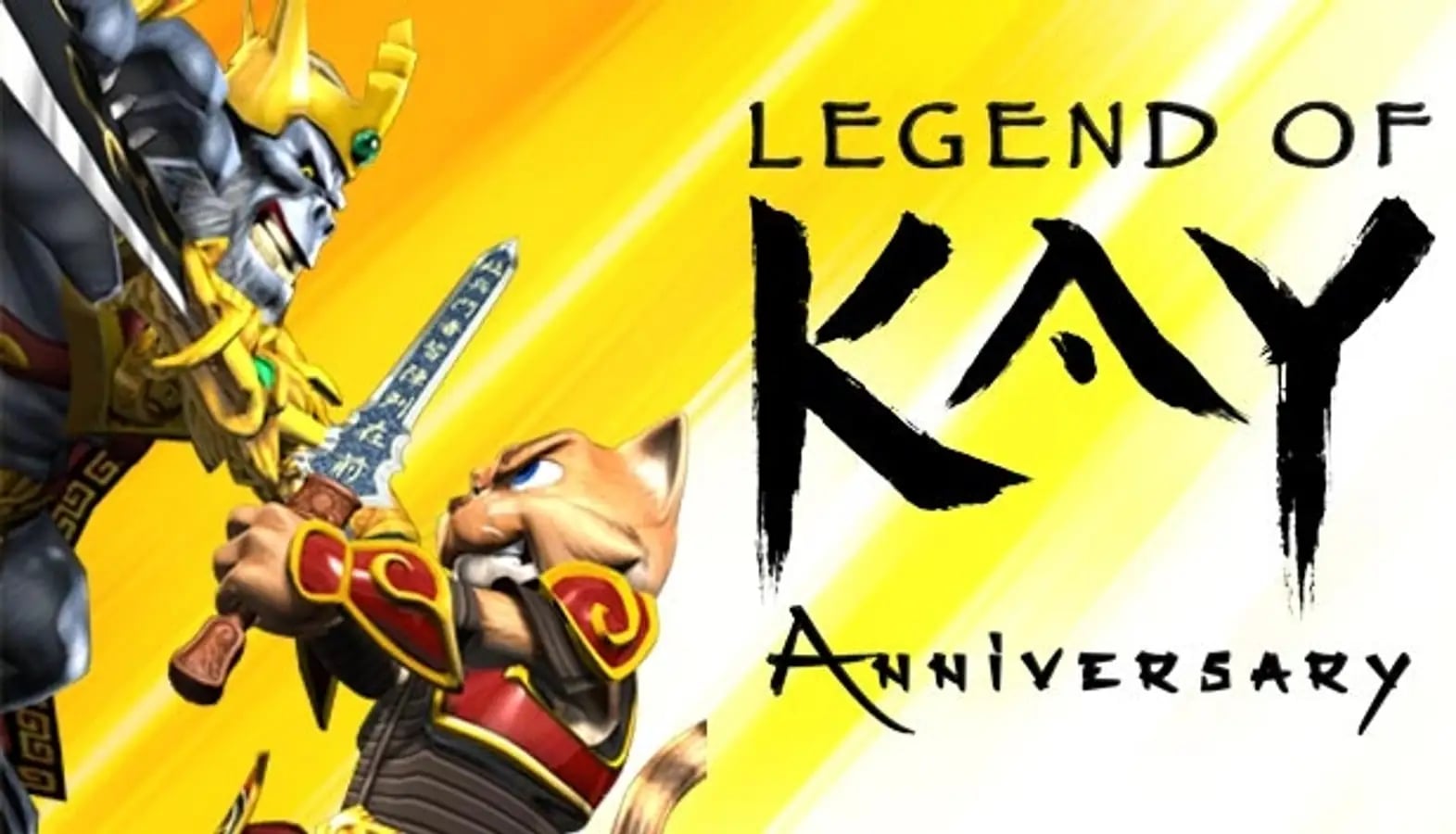 Legend of Kay Anniversary