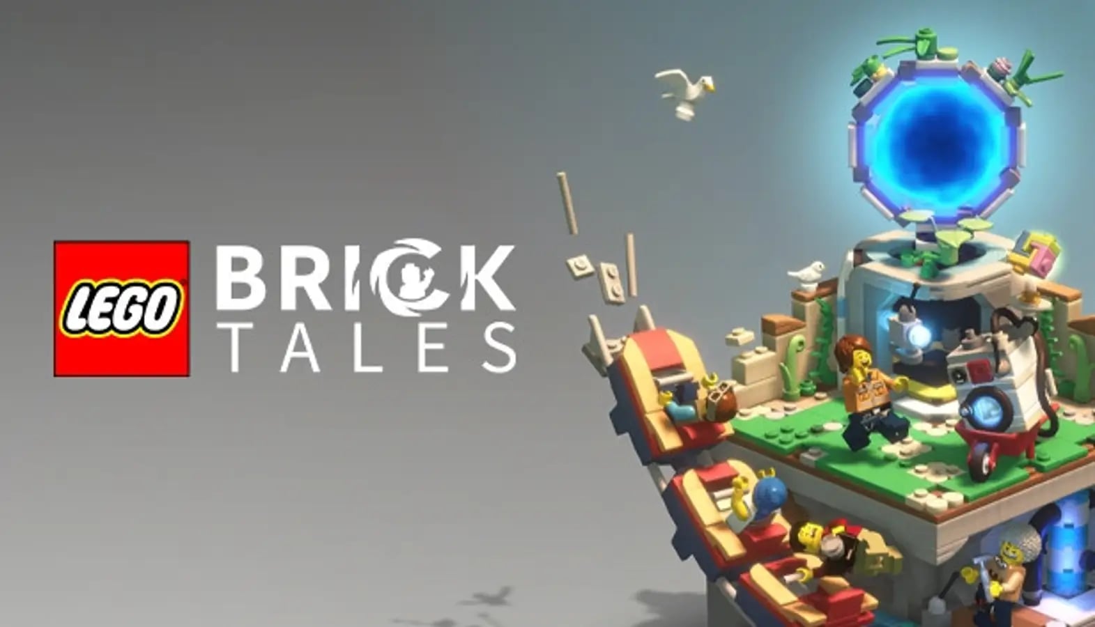 LEGO Bricktales