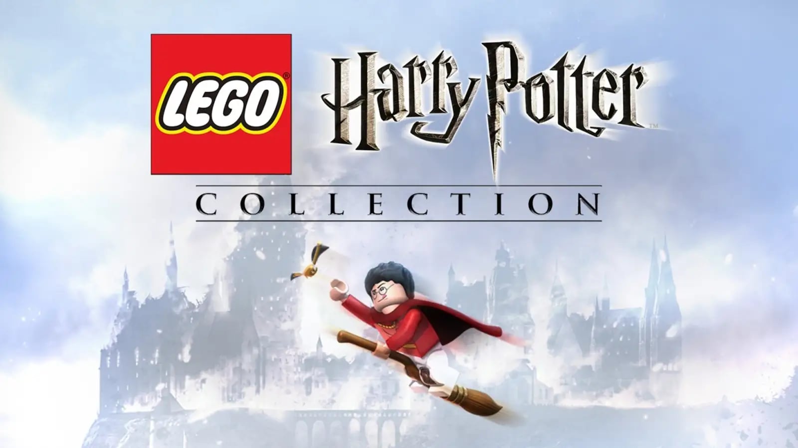 LEGO Harry Potter Collection   