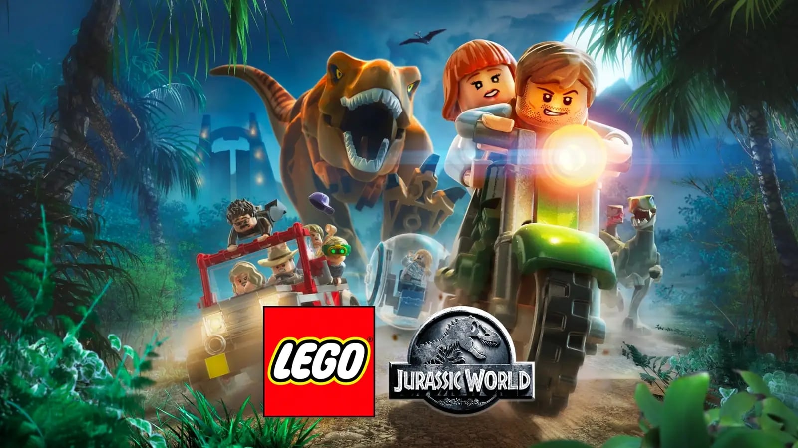 LEGO Jurassic World