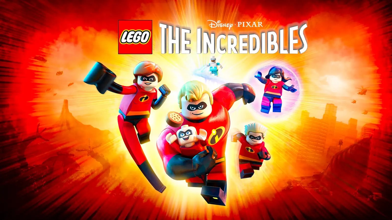 LEGO The Incredibles