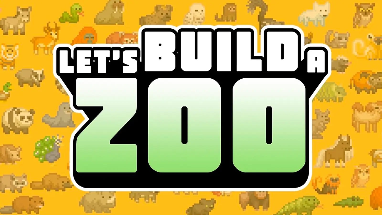 Let's Build a Zoo