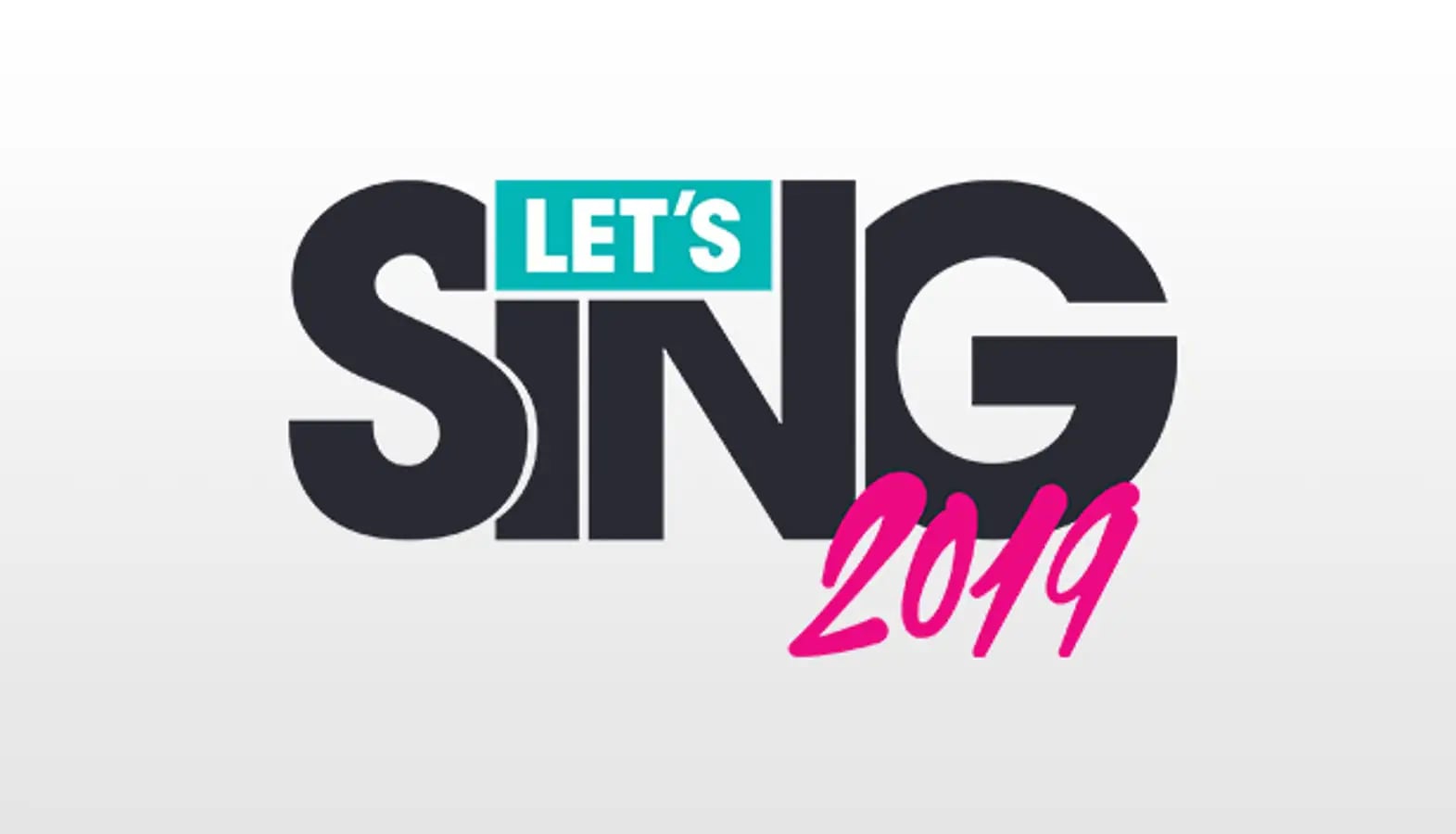 Let's Sing 2019