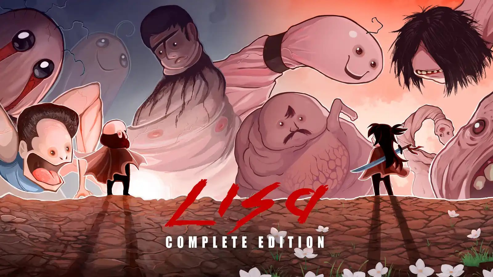 Lisa: Complete Edition