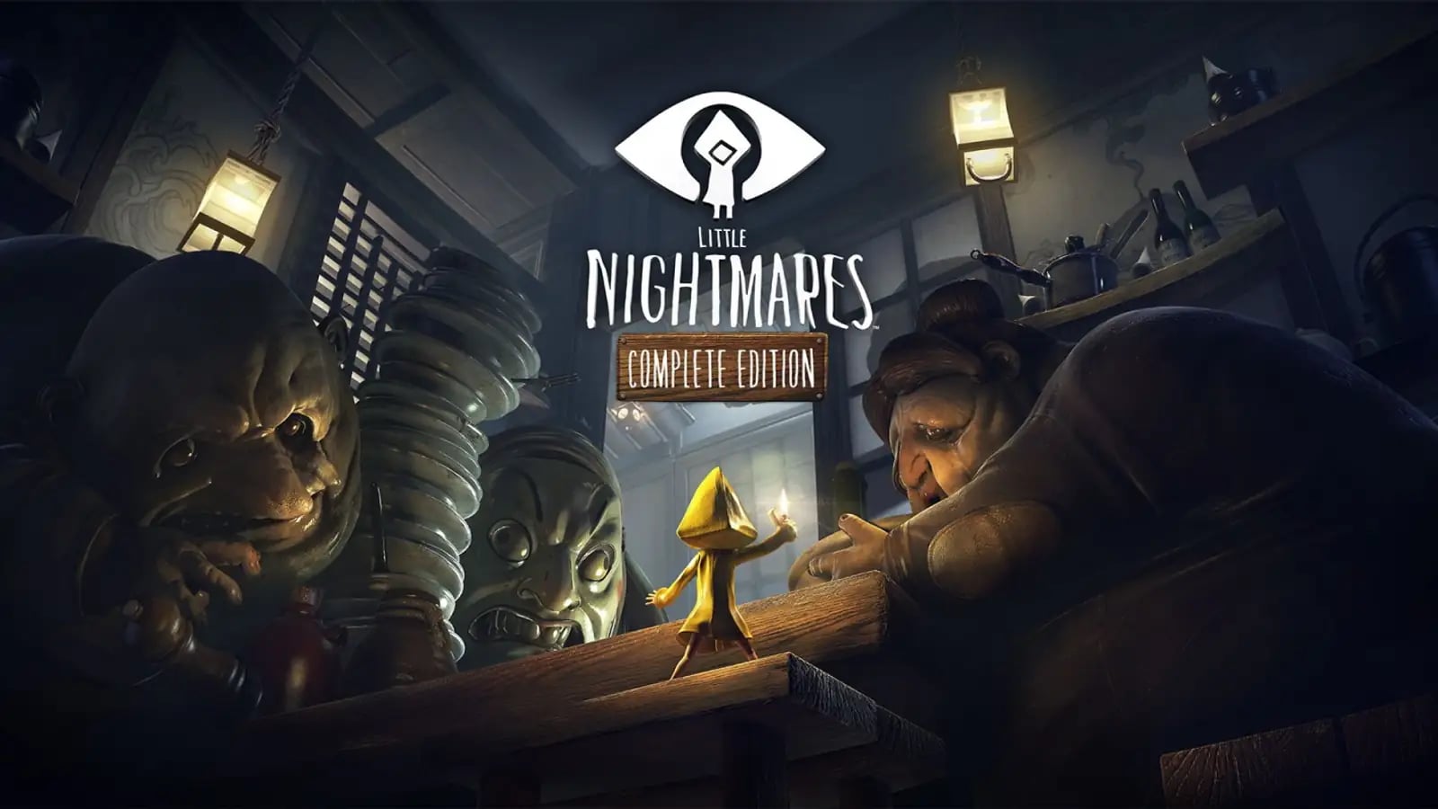 Little Nightmares Complete Edition