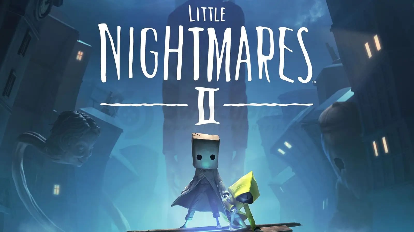 Little Nightmares II 