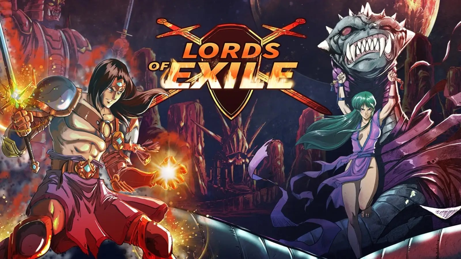 Lords of Exile