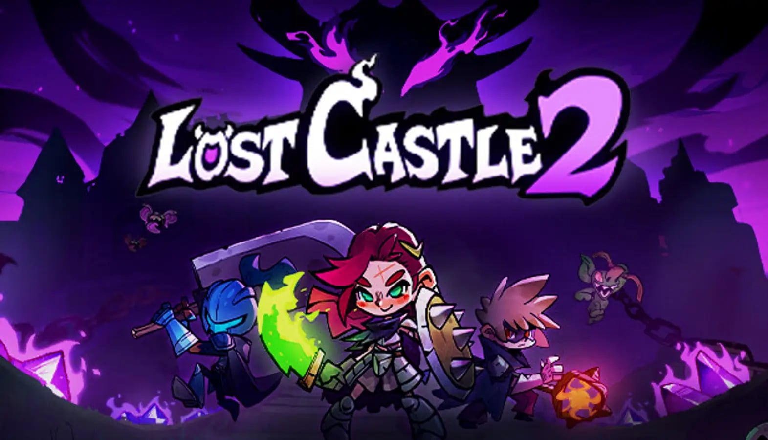 Lost Castle 2