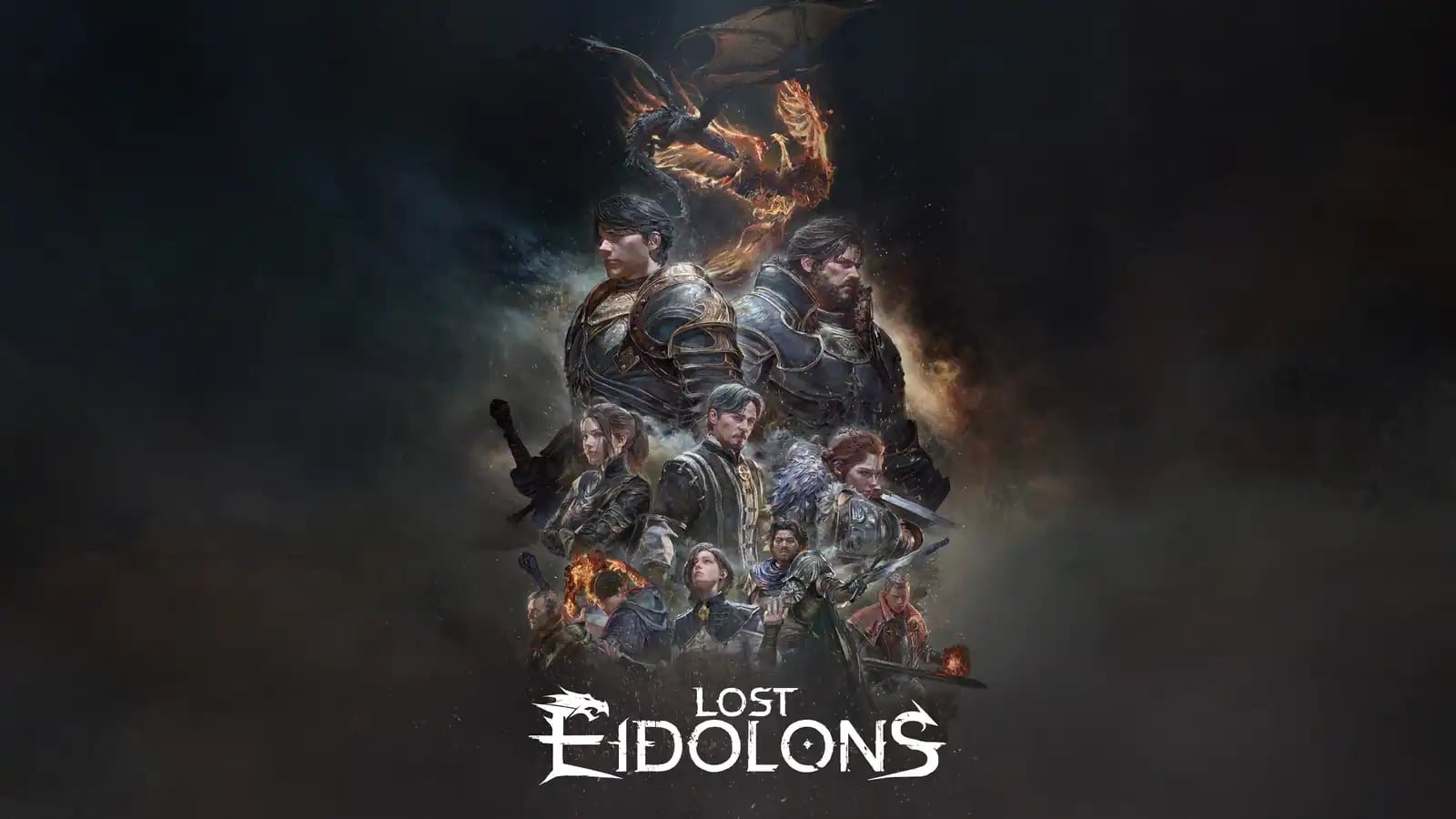 Lost Eidolons