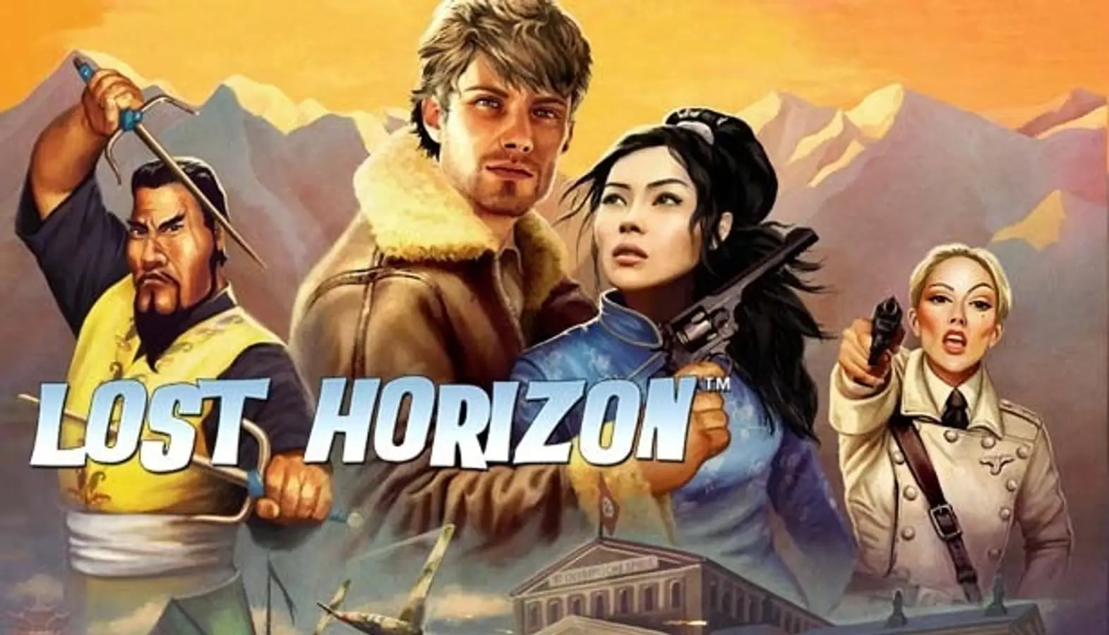 Lost Horizon