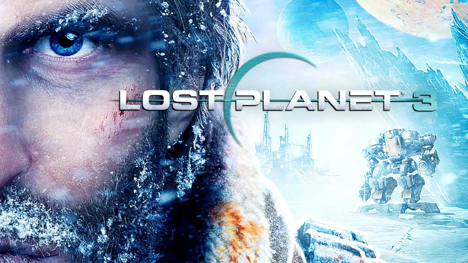 LOST PLANET 3