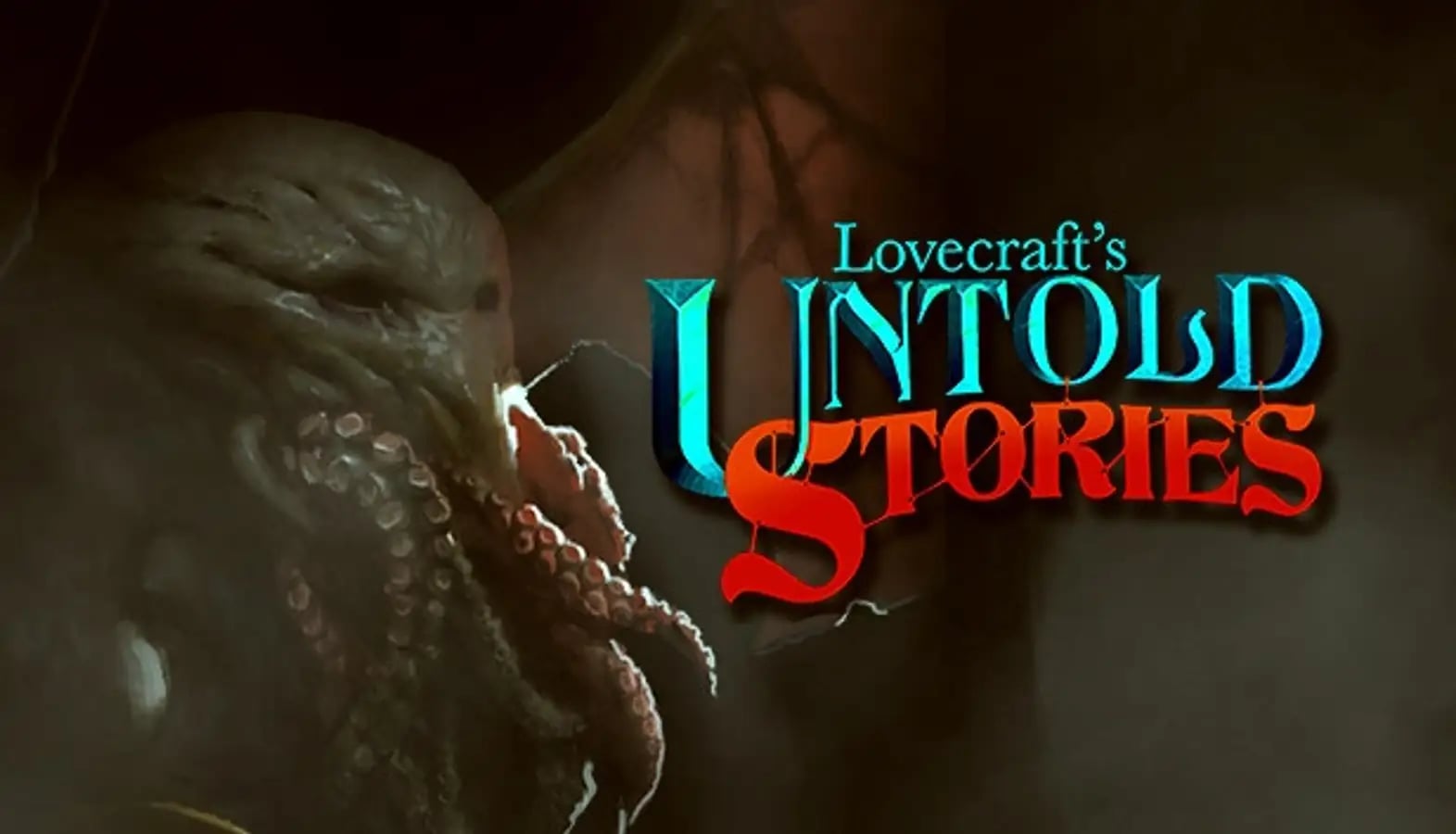 Lovecraft's Untold Stories