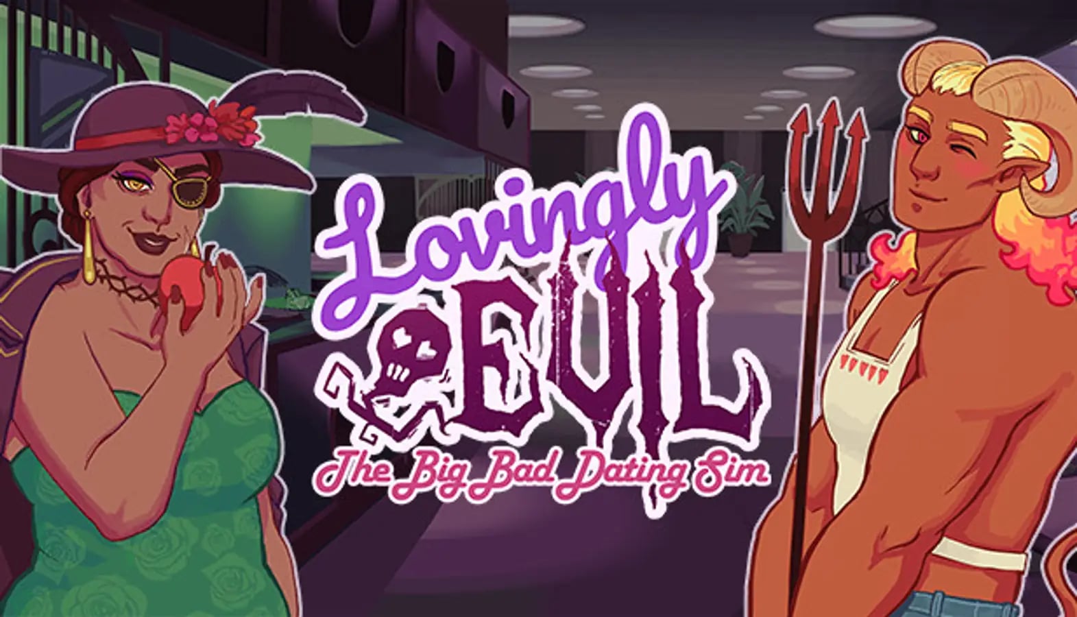 Lovingly Evil