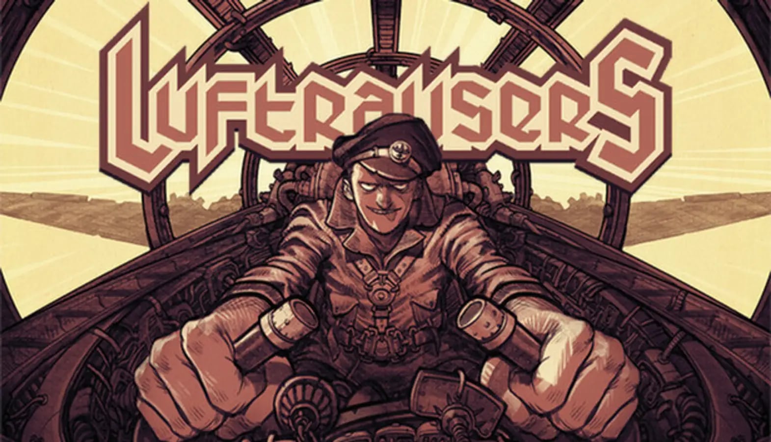 LUFTRAUSERS