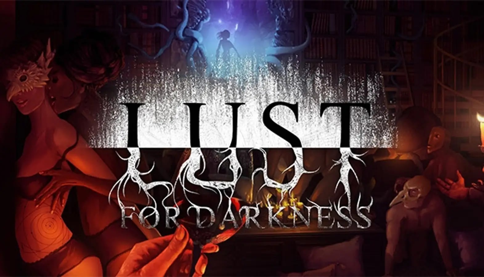 Lust for Darkness