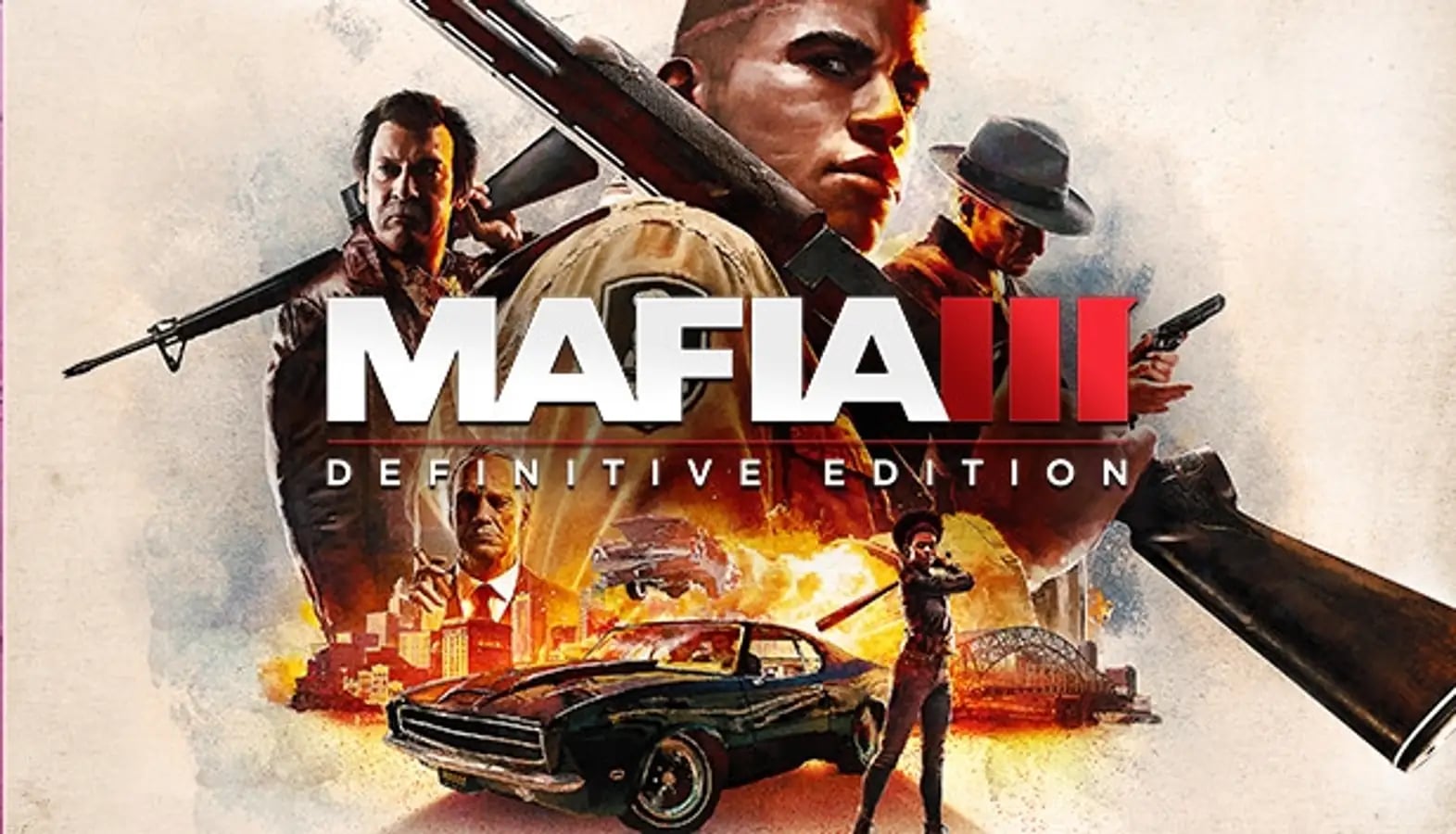 Mafia III: Definitive Edition 