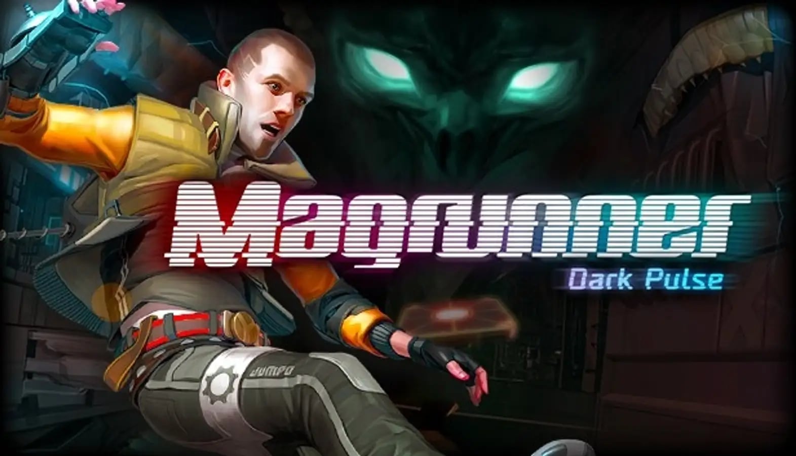 Magrunner: Dark Pulse