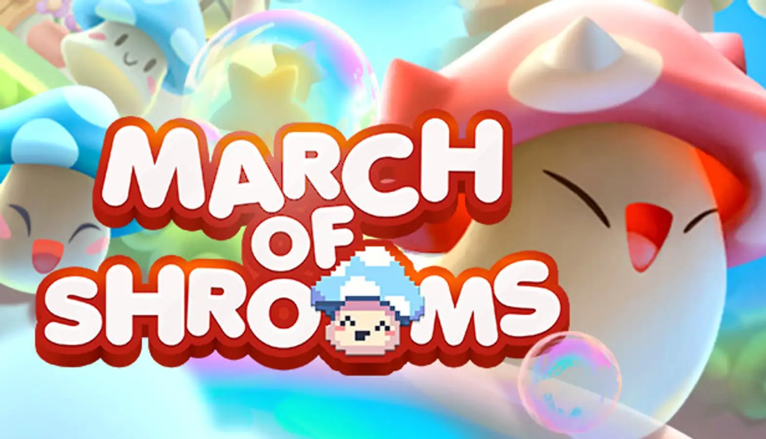 March of Shrooms