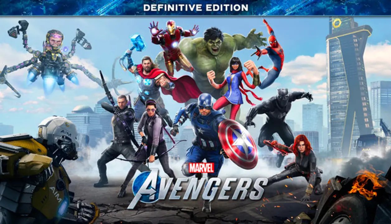 Marvel's Avengers Definitive Edition