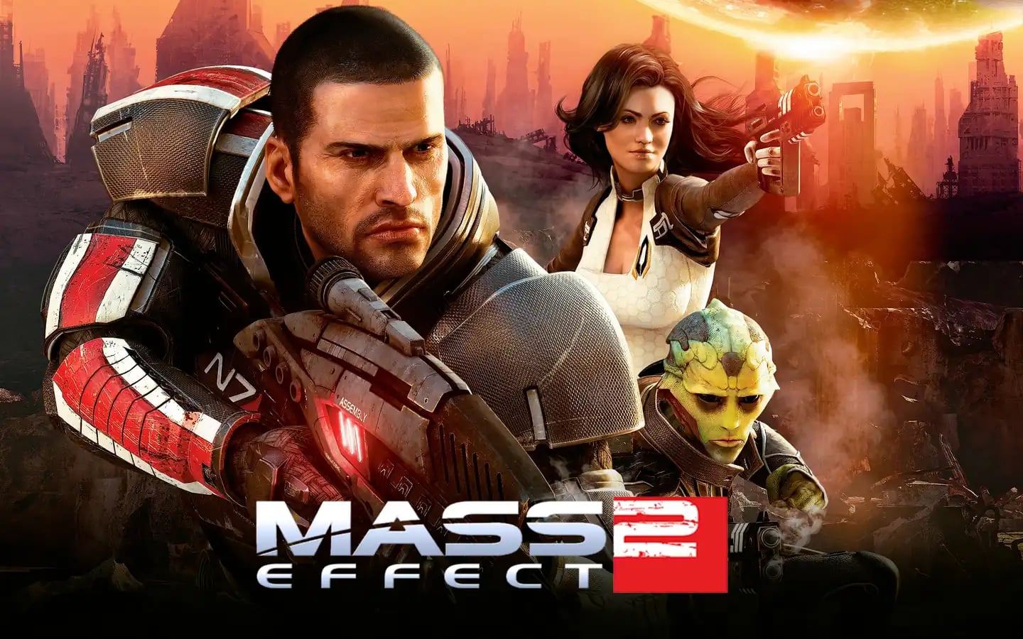 Mass Effect 2