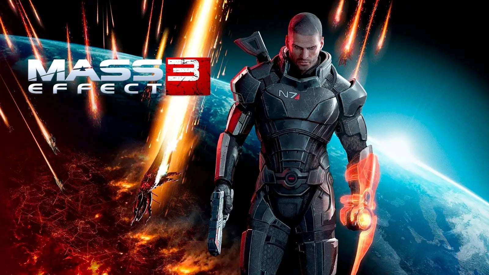 Mass Effect 3