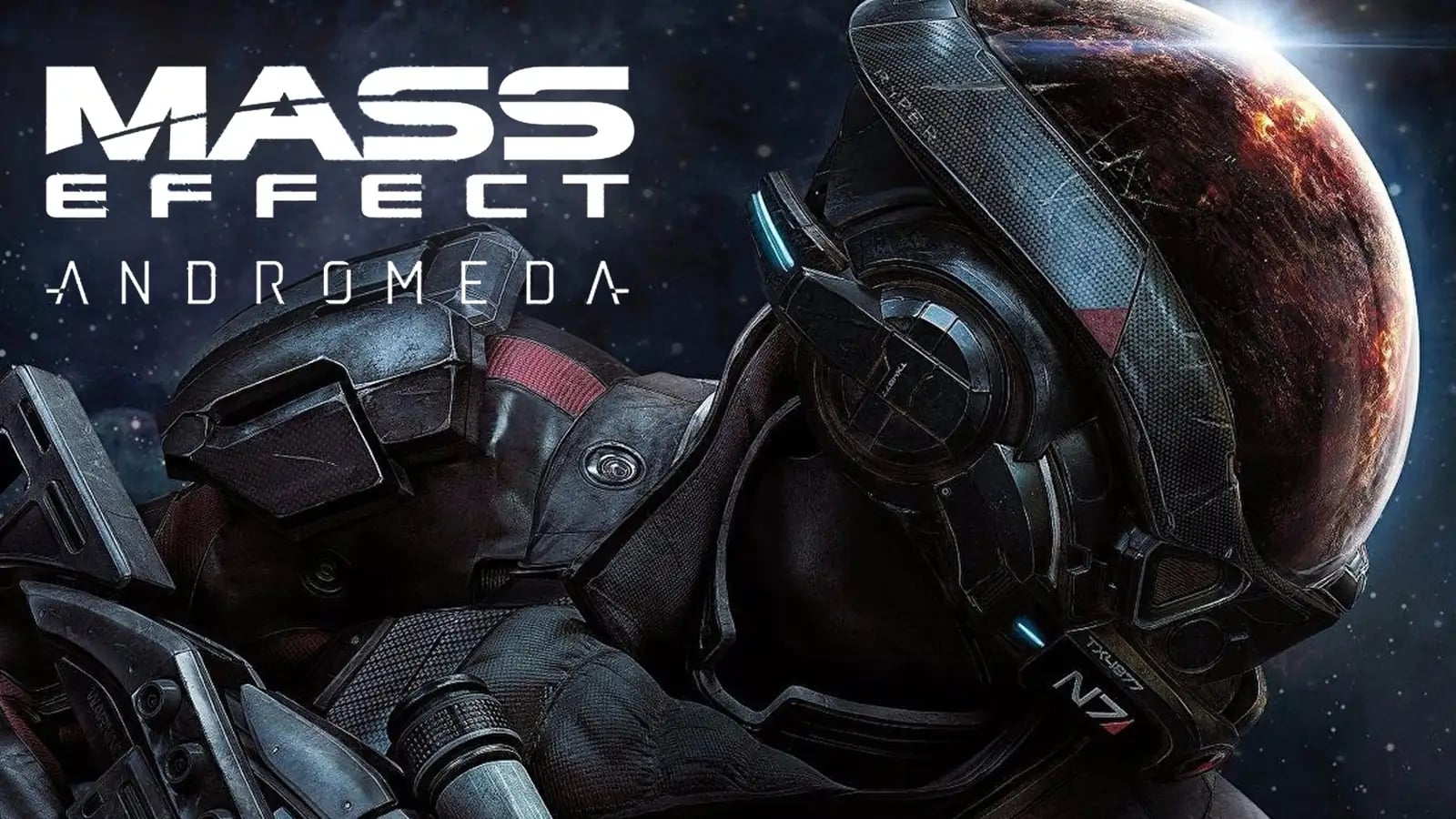 Mass Effect Andromeda