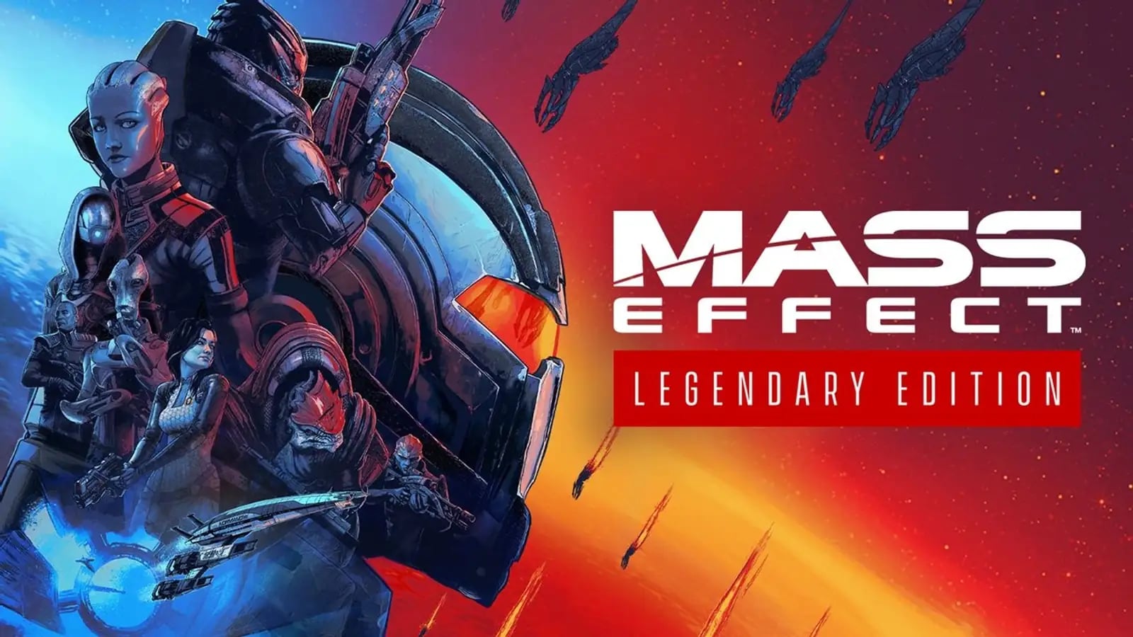 Mass Effect Legendary Edition